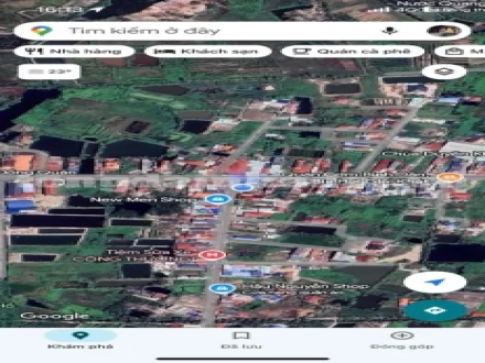 4 E cần chuyển nhượng lô mặt đường 01, Phố Xuân Diệu, Phường Hoà Nghĩa, Quận Dương Kinh, Hải Phòng