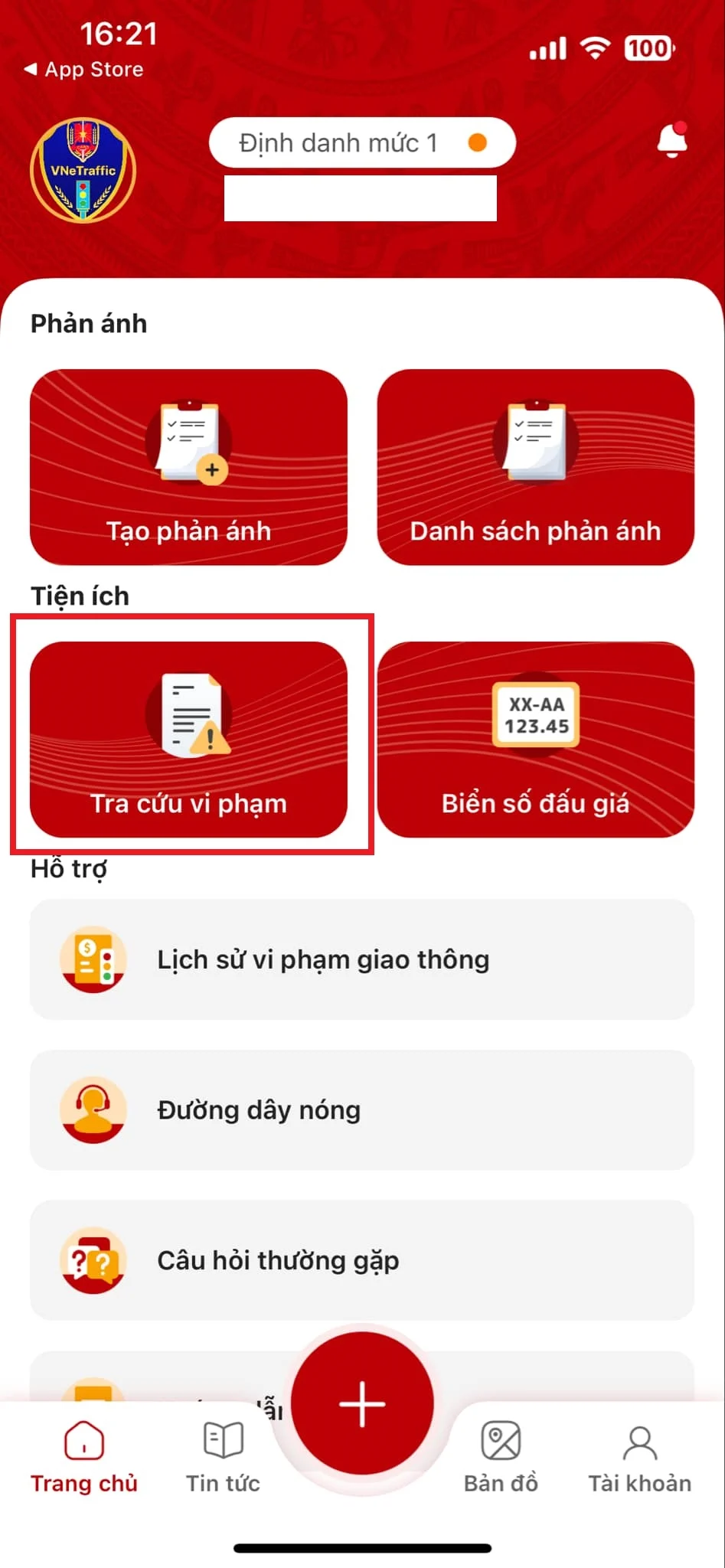 Tra cứu phạt nguội vi phạm giao thông online mới nhất 2025 ô tô xe máy vi phạm