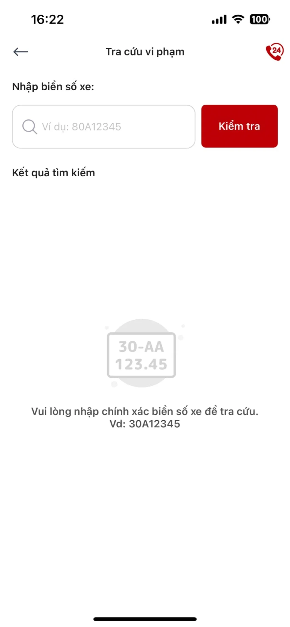 Tra cứu phạt nguội vi phạm giao thông online mới nhất 2025 ô tô xe máy vi phạm