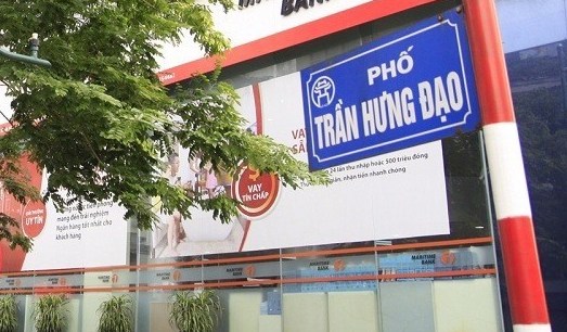 đường Trần Hưng Đạo số nhà địa chỉ phường quận